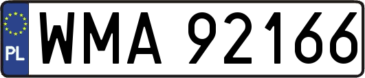 WMA92166
