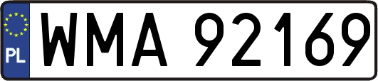 WMA92169