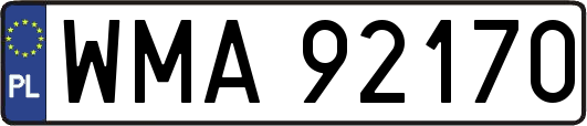 WMA92170