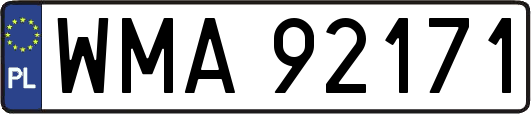 WMA92171