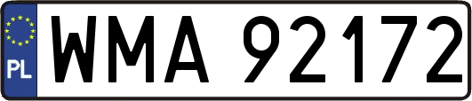 WMA92172