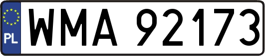 WMA92173