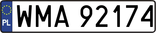 WMA92174