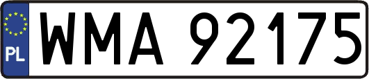 WMA92175