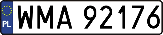 WMA92176