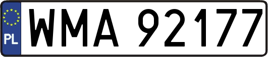 WMA92177