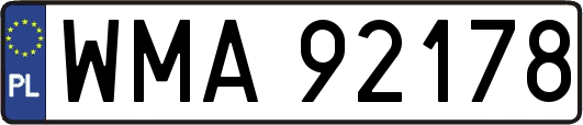 WMA92178