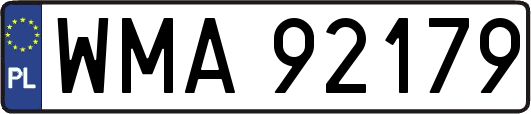 WMA92179