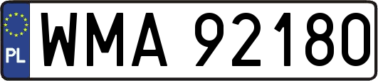 WMA92180