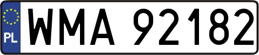WMA92182