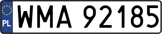 WMA92185