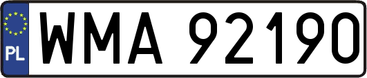 WMA92190