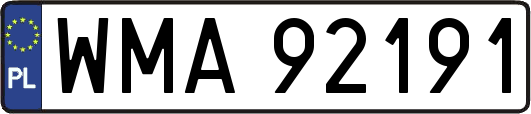 WMA92191