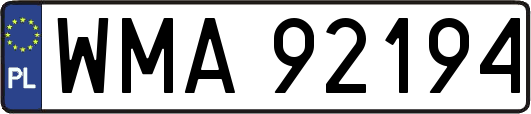 WMA92194