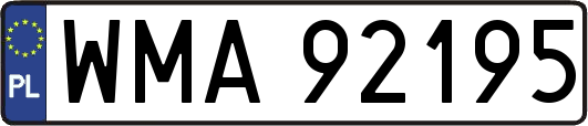 WMA92195