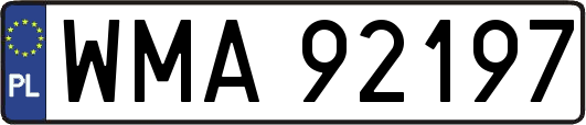 WMA92197