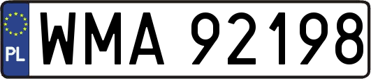 WMA92198