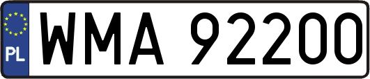WMA92200