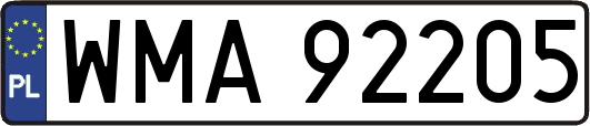 WMA92205