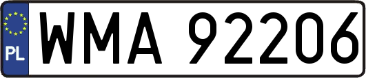 WMA92206