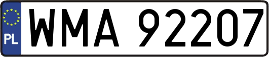 WMA92207