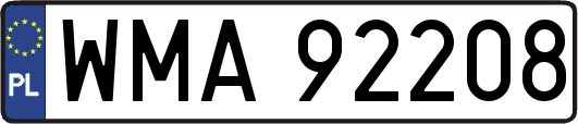 WMA92208