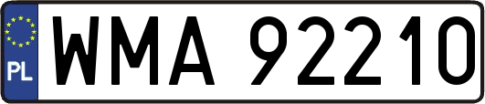 WMA92210