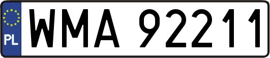 WMA92211