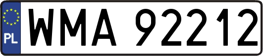 WMA92212