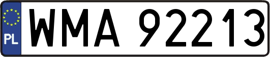 WMA92213