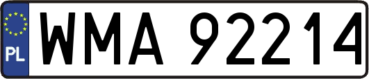 WMA92214