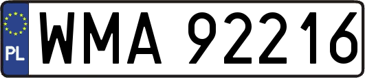 WMA92216