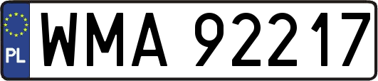 WMA92217