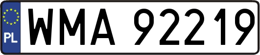 WMA92219