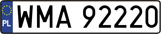 WMA92220