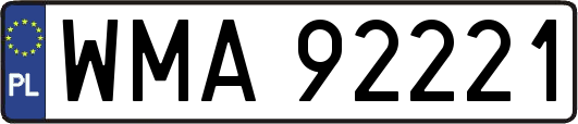 WMA92221