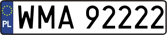 WMA92222