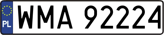 WMA92224