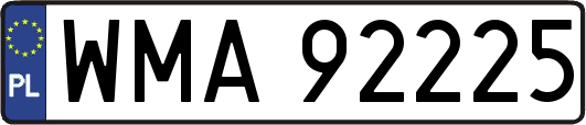 WMA92225
