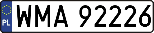 WMA92226