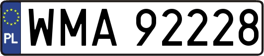 WMA92228