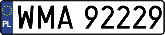 WMA92229