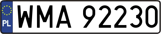 WMA92230