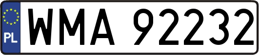 WMA92232
