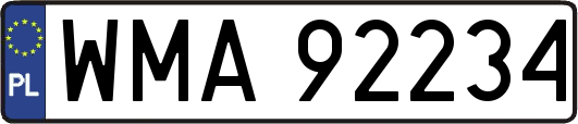 WMA92234
