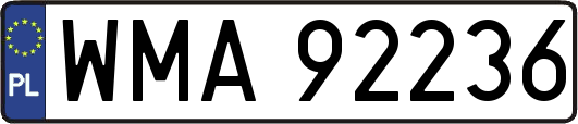 WMA92236