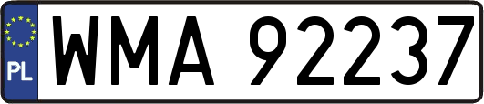 WMA92237