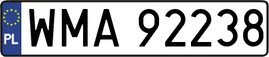 WMA92238