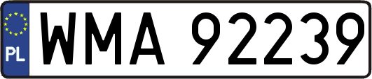 WMA92239