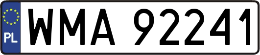 WMA92241